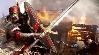 River raids final boss (Very Hard difficulty, no damage, no bow) Assassin's Creed Valhalla
