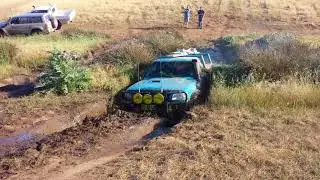 JAKEM Farm | Muddy Section