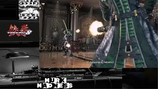 Silent Labs - TEKKEN 8 - MURK MADNESS