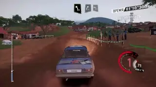 V-Rally 4 Прохождение