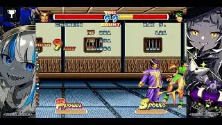 Real Bout Fatal Fury Genesis - Master of Extending Combos II | Retroachievements