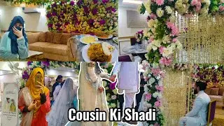 Cousin Ki Shadi❤ | Shadi Function | Life with simral