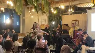 La Savoye performed by Georgettes of Oxford and Wicked Music People