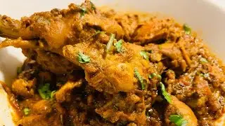 Chicken Curry || Dhaba style chicken curry || How to make One pot Dhaba style Desi Chicken curry