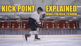 Hockey Stick Kick Point Explained - Ultra low, Mid & Hybrid. Which Is Better ?