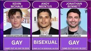 Hollywood's Biggest Gay & Bisexual Stars You Didn't Know About!