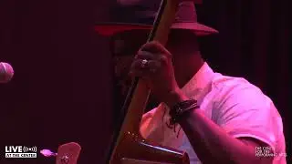 Brandon Meeks Quartet at The Center for The Performing Arts