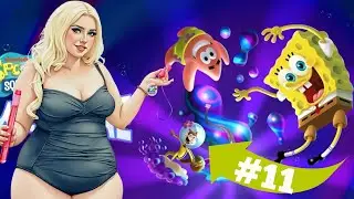 SpongeBob Cosmic Shake - Part 11 - SEXY THICC BIG BOOBS VORE