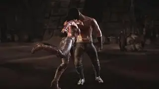 Mortal Kombat X | Mileena Klassic Fatality 