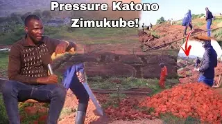 Pressure Katono Zikube Omuzimbi Vic Nanyini Nyumba Amusindise Akakase Bino Byazude Kulunaku Olusoka