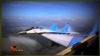 'Swifts' (aerobatic team) Russian Air Force
