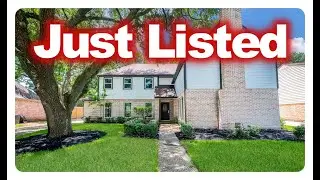 11815 Drexelbrook Dr, Houston, TX 77077