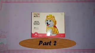 MOYU - Pets Growth Record - King Shiba Inu - Part 2 - Sped Up with Music
