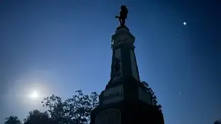 Investigating Coloma, CA, During The 2024 Strawberry Fullmoon