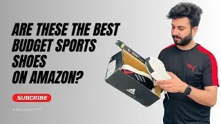 These Adidas Shoes Shocked Me! 🔥 Best Budget Find on Amazon?