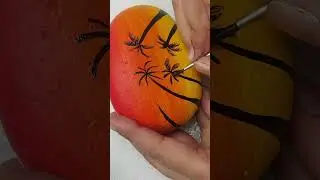 STONE PAINTING | STONE ART IDEAS | STONES PAINTING IDEAS | ART ON STONES | DIY | Tanushree Tripathi