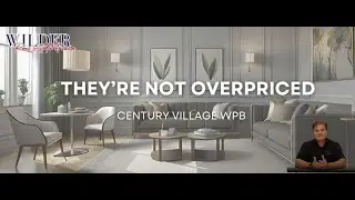 Why Updated Condos in Century Village West Palm Beach Aren&rsquo;t Overpriced | 229 Chatham K