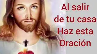 Poderosa Oración de protección al SagradoCorazóndeJesús. .