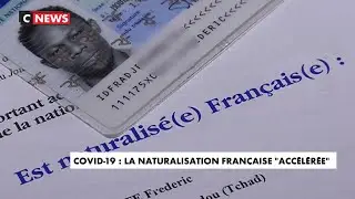 Coronavirus : la naturalisation fran&ccedil;aise &laquo;acc&eacute;l&eacute;r&eacute;e&raquo; pour les &eacute;trangers en &laquo;premi&egrave;re ligne&raquo;