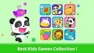 Babybus Baby Panda Games For Kids Learning Explorer With Kiki and Miu Miu App Ipad Ipod Iphone Video