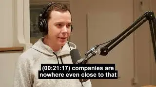 Interview: Sourcegraph Founder/CEO Slack Quinn by Gergely Orosz (Pragmatic Engineer podcast) (05)