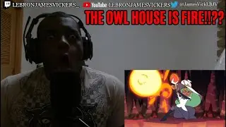 THIS SHOW IS FIRE!!! | THE OWL HOUSE SEASON 1 (PART 1) REACTION!!!!