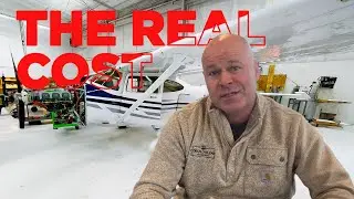Actual Cost to Make a 14-Year Barn-Find Cessna 182T Airworthy
