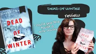 Book Review: Darcy Coates' Dead of Winter | Violet Prynne