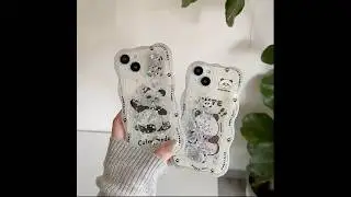 Производство чехлов Китай China factory case iPhone Samsung #iphone #usa #smartphone #panda