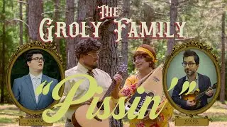 Groly (ft. AGoodPete) - Pissin'