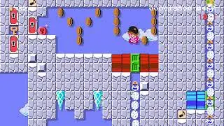 ♪ Pixies - Gouge Away ♪ by Cathy Beef [Mario Maker 2]
