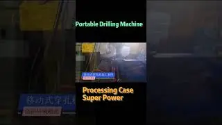 Portable machine|Drilling Machine Portable|Punching Machine|Drilling Machine Metal|Small Hole Drill
