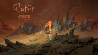 FATE - Glotün - A Ira dos três Arautos - Sessão 1