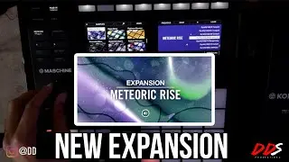 Meteoric Rise Native Instruments Expansion (Sound By Sound)