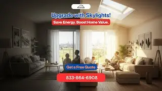 ☀️ Brighten Your Home & Save Big with Energy-Efficient Skylights | Repairmen.com