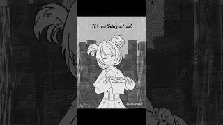 I'm fine #imfine #digitalart #animation #artist #artmeme #oc #smallartist #digitalillustration #art