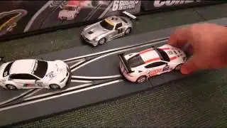 Carrera Pace Car WOS