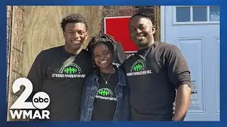 Developers, non-profits tackle 200+ vacant homes in East Baltimore neighborhood