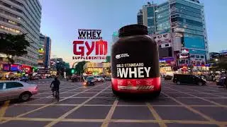 CGI ANIMATION for Supplement by Enfinito Studio