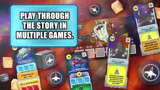 Space Base: Mysteries of Terra Proxima