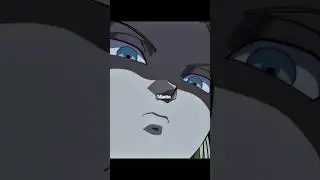 Android 18 Threatened 17...🤣 #dbs #goku #krillin #funnyanime #shorts