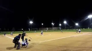 Mackenzie Bivin/2021/SoCal Breakers 18U