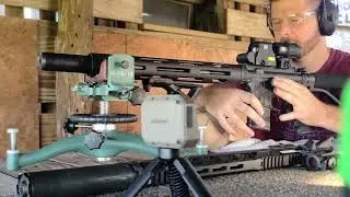Atrius Super Selektor, Eotech XPS3-0, 300 Blackout 220gr subsonic