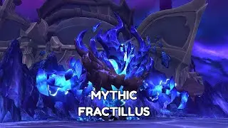 Mythic Fractillus | Aurora | Restoration Druid