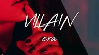 VILLAIN ERA- bryce savage