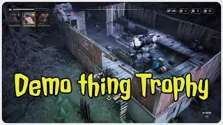 Mutant Year Zero - Demo thing Trophy/achievement