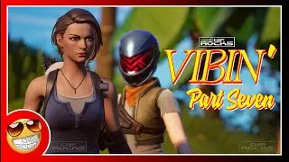 😎VIBIN' QUESTS PART 7😎COMPLETE WALKTHROUGH👍FORTNITE