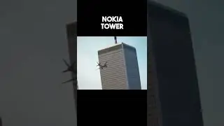 Nokia tower 🏴&zwj;☠️ #shorts #fyp #trending #goviral #nokia #ad #memes