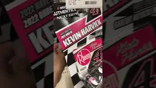 NASCAR Authentics Liquid Color Chase find at Target!