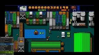 Retro City Rampage Any% speedrun in 1:12:30